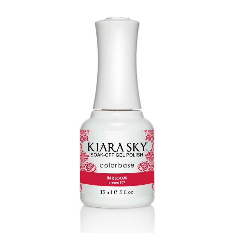 KIARA SKY – GEL POLISH - G507 IN BLOOM